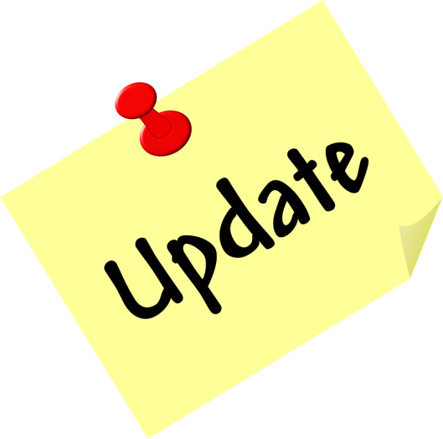 แจ้งวันที่ทำการ Update ระบบเว็บไซต์สำนักงาน 3-5 ตุลาคม 2565 เฉพาะช่วงเวลา 17.00-06.00 น.